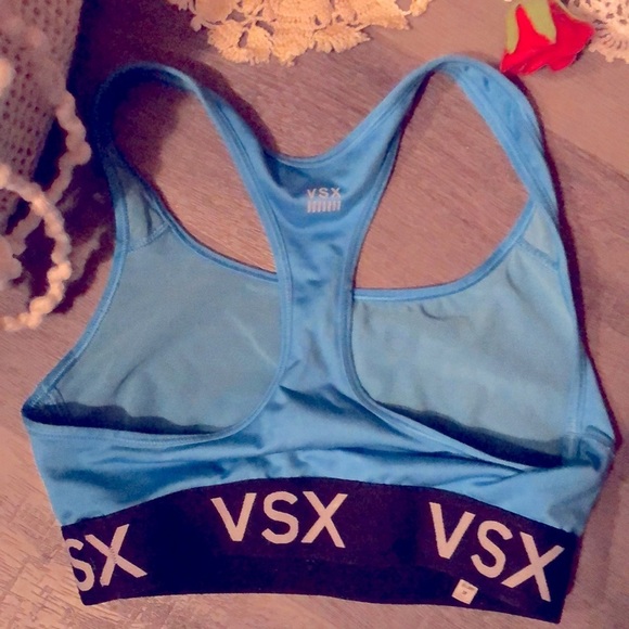 VSX Racerback Sports Bra by Victoria’s Secret - Picture 2 of 3